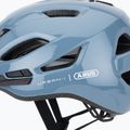 Cască de ciclism ABUS Urban-I 4.0 glacier blue 7