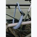 Lacăt pentru bicicletă ABUS Yarnit 4004K/110 denim blue 3