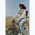 Lacăt pentru bicicletă ABUS Yarnit 4004K/110 midnight purple 3