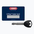 Antifurt de bicicletă ABUS Bordo 6000K/120 SH negru 62091 2