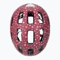 Cască de ciclism pentru copii  ABUS Youn-I 2.0 cherry heart 6