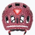 Cască de ciclism pentru copii  ABUS Youn-I 2.0 cherry heart 9