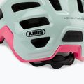 ABUS Moventor 2.0 cască de bicicletă ABUS Moventor 2.0 iced mint 65505 7