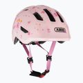 Cască de bicicletă pentru copii ABUS Smiley 3.0 rose princess