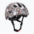 Cască de ciclism pentru copii ABUS Smiley 3.0 grey horse