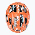 Cască de ciclism pentru copii ABUS Smiley 3.0 orange monster 6