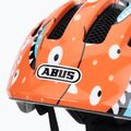 Cască de ciclism pentru copii ABUS Smiley 3.0 orange monster 7