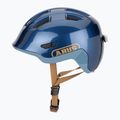 Cască de ciclism pentru copii  ABUS Smiley 3.0 ACE LED royal blue 3