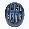 Cască de ciclism pentru copii  ABUS Smiley 3.0 ACE LED royal blue 6