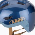 Cască de ciclism pentru copii  ABUS Smiley 3.0 ACE LED royal blue 7