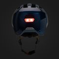 Cască de ciclism pentru copii  ABUS Smiley 3.0 ACE LED royal blue 8