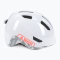 ABUS cască de bicicletă pentru copii Smiley 3.0 ACE LED alb 67715 3