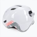 ABUS cască de bicicletă pentru copii Smiley 3.0 ACE LED alb 67715 4