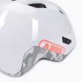 ABUS cască de bicicletă pentru copii Smiley 3.0 ACE LED alb 67715 7