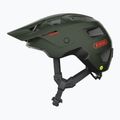 Cască de ciclism ABUS MoDrop MIPS pine green