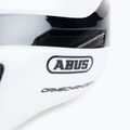 Cască de biciclist ABUS GameChanger alb 77600 8