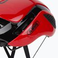 Cască de ciclism ABUS GameChanger blaze red 7