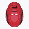 Cască de ciclism ABUS GameChanger blaze red 4