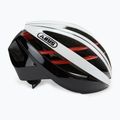 Cască de bicicletă ABUS Aventor roșu aprins 77627 3