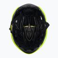 Cască de bicicletă ABUS GameChanger galben neon 77811 5