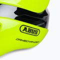 Cască de bicicletă ABUS GameChanger galben neon 77811 7