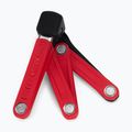 ABUS Bordo Lite Mini 6055K/60 lacăt pentru biciclete roșu 78061 3