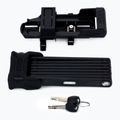 Încuietoare pentru biciclete ABUS Bordo Big 6000/120 negru 78073 4