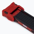 Blocaj pentru biciclete ABUS Bordo Big 6000/120 roșu 81513