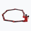 Blocaj pentru biciclete ABUS Bordo Big 6000/120 roșu 81513 2