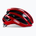 Cască de bicicletă ABUS AirBreaker roșu aprins 81735 3