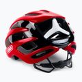 Cască de bicicletă ABUS AirBreaker roșu aprins 81735 4