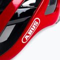 Cască de bicicletă ABUS AirBreaker roșu aprins 81735 7
