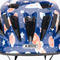 Cască de ciclism pentru copii ABUS Smooty 2.0 blue space 7