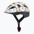 Cască de ciclism pentru copii ABUS Smooty 2.0 white smiley 3