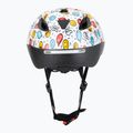 Cască de ciclism pentru copii ABUS Smooty 2.0 white smiley 4
