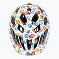 Cască de ciclism pentru copii ABUS Smooty 2.0 white smiley 6