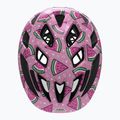Cască de ciclism pentru copii ABUS Smooty 2.0 pink watermelon 11