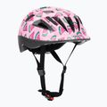 Cască de ciclism pentru copii ABUS Smooty 2.0 pink watermelon