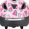 Cască de ciclism pentru copii ABUS Smooty 2.0 pink watermelon 7