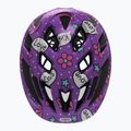 Cască de ciclism pentru copii ABUS Smooty 2.0 purple kisses 11