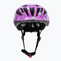 Cască de ciclism pentru copii ABUS Smooty 2.0 purple kisses 2