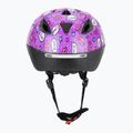 Cască de ciclism pentru copii ABUS Smooty 2.0 purple kisses 4