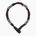 ABUS Catena 6806 maro, lacăt pentru biciclete 82518 4