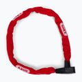 Blocaj pentru biciclete ABUS CityChain 6800/85 2.0 roșu 85484 3