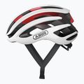 Cască de bicicletă ABUS AirBreaker alb-roșie 86836 7
