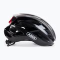 ABUS Cască de bicicletă AirBreaker gri închis 86845 3