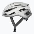 Cască de bicicletă  ABUS StormChaser polar white 3