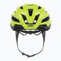 Cască de bicicletă  ABUS StormChaser neon yellow 4