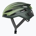 Cască de bicicletă  ABUS StormChaser opal green 3