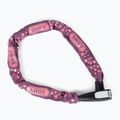 ABUS Catena 6806K/75 lacăt roșu pentru biciclete 87776
